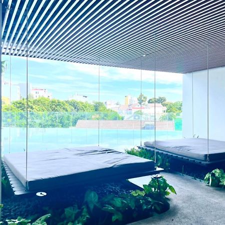 Compass One Building - Luxury Apartments Ap Phu Tho Екстер'єр фото