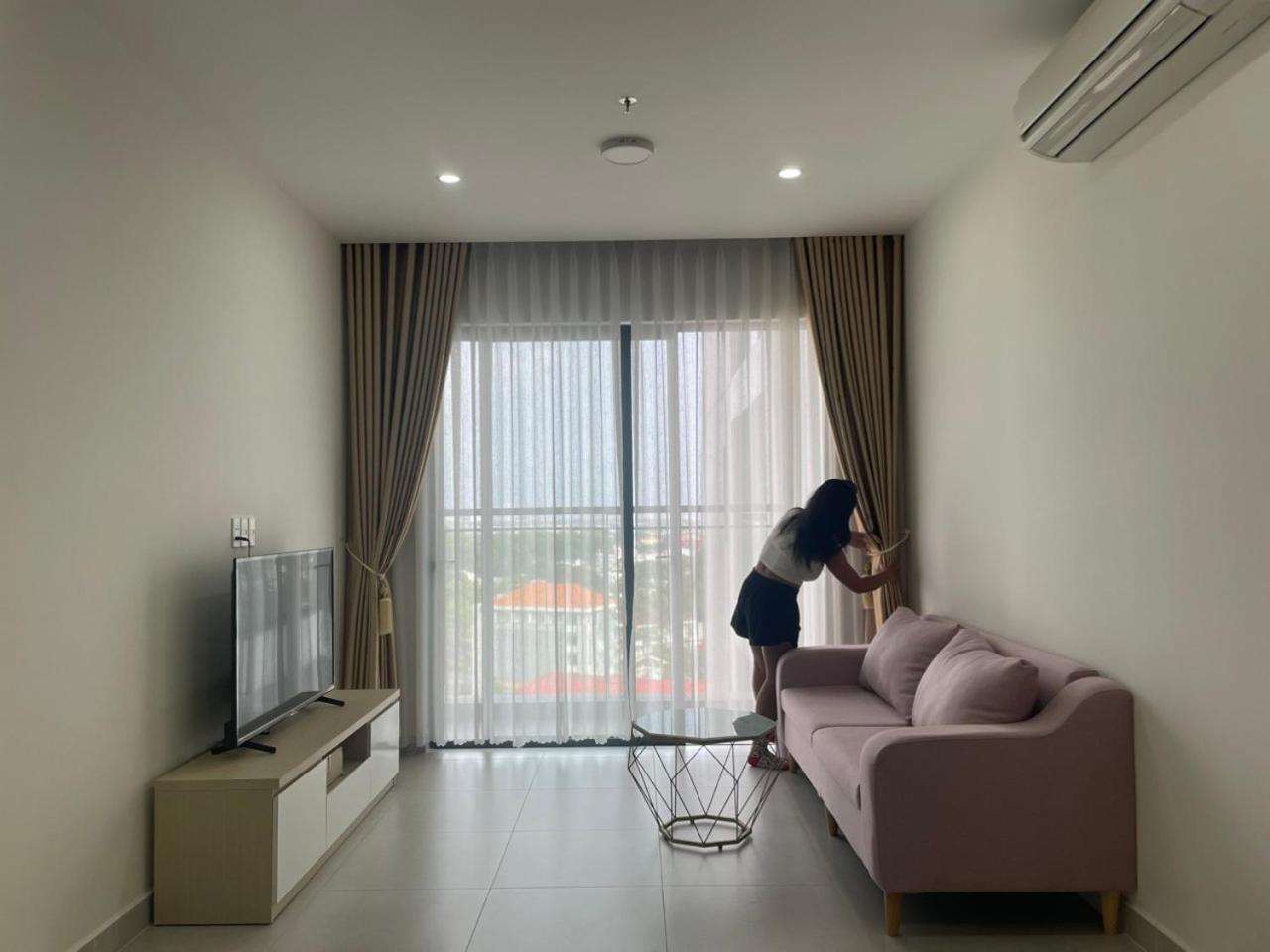 Compass One Building - Luxury Apartments Ap Phu Tho Екстер'єр фото