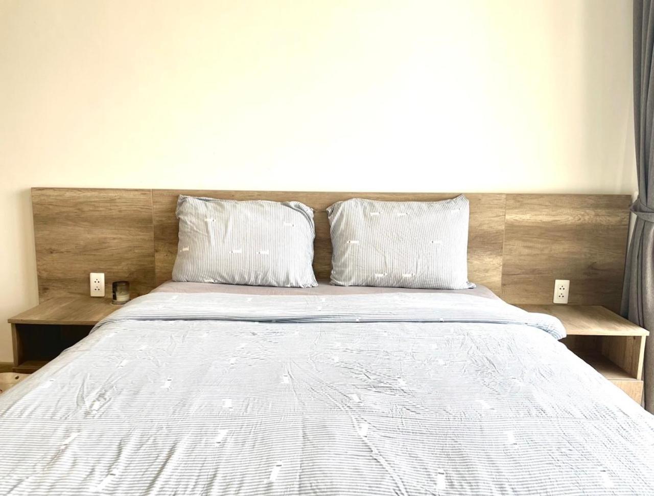 Compass One Building - Luxury Apartments Ap Phu Tho Екстер'єр фото