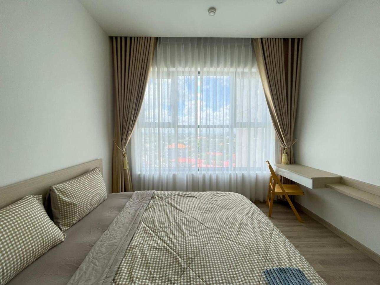 Compass One Building - Luxury Apartments Ap Phu Tho Екстер'єр фото